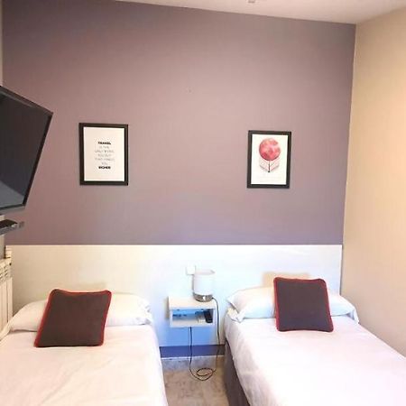 Hospedaje Bar El Gato Del Acueducto Сеговия Екстериор снимка